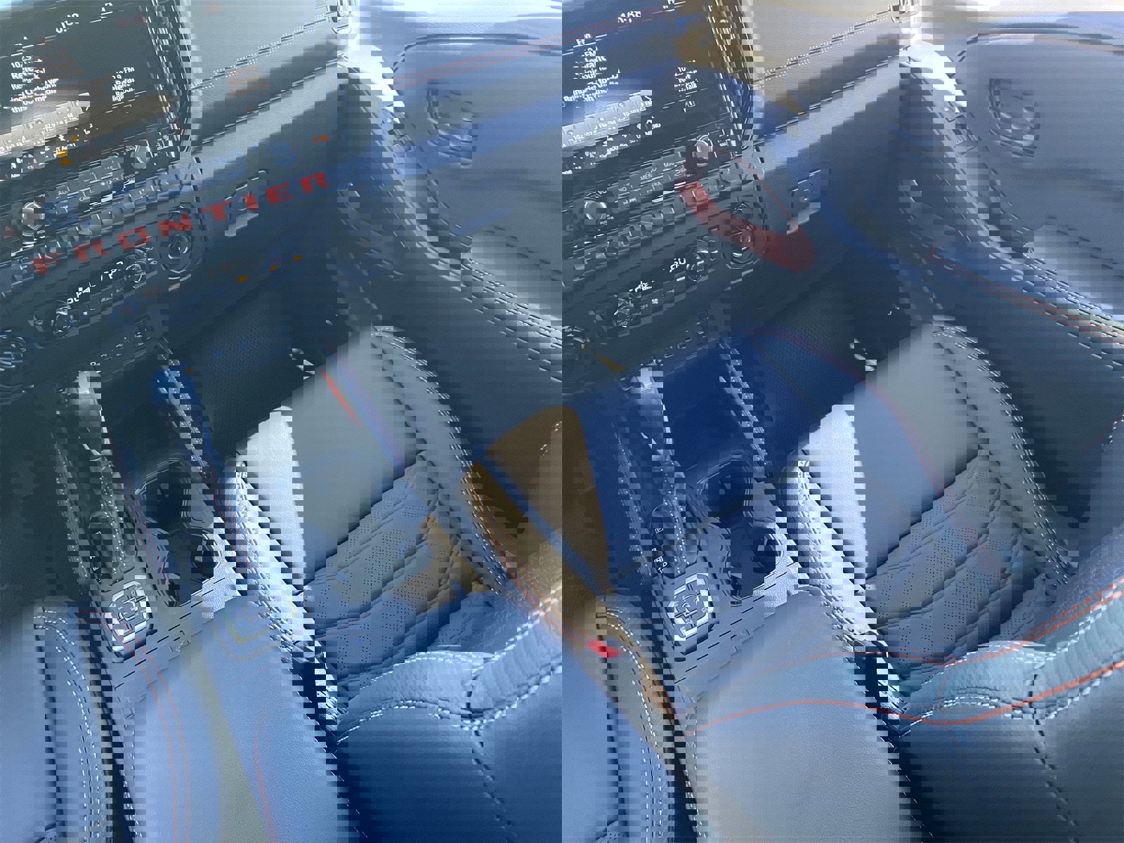 New 2026 Nissan Frontier PRO-4X w/ Pro Premium Package image 17