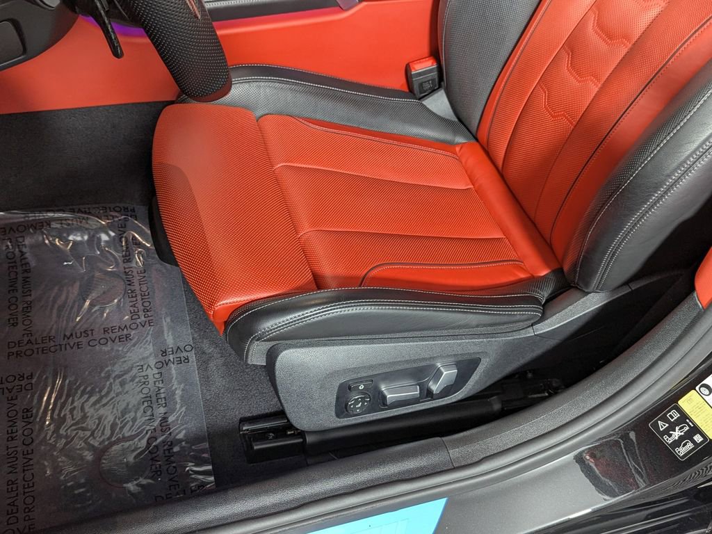 Certified 2022 BMW M850i Gran Coupe xDrive image 21