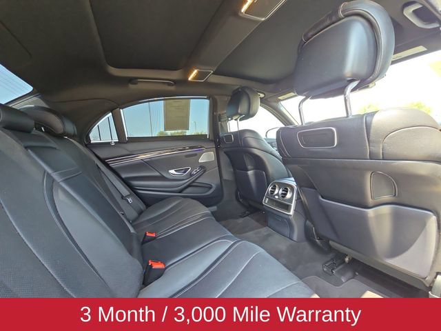 Used 2018 Mercedes-Benz S 450 Sedan image 27