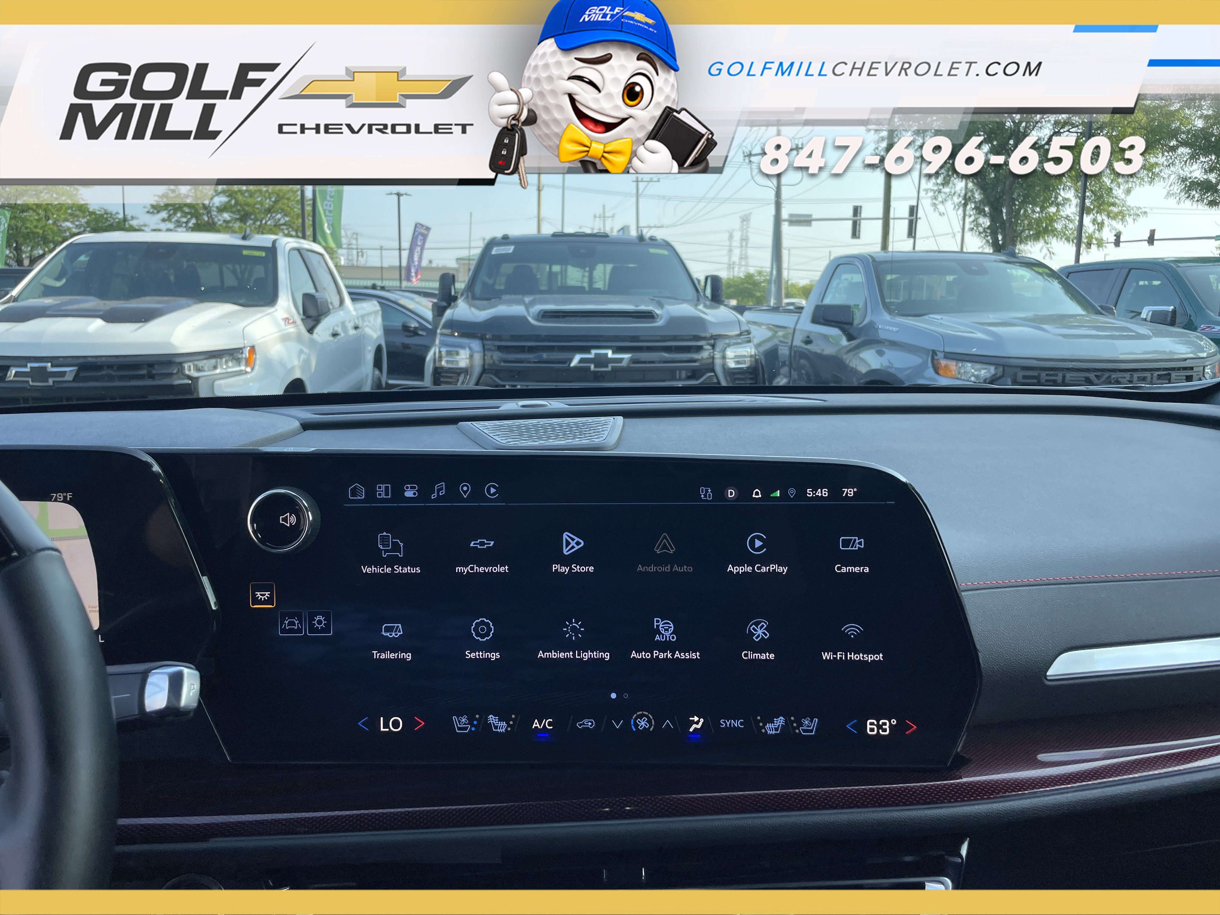 Used 2026 Chevrolet Traverse RS AWD/4WD image 22