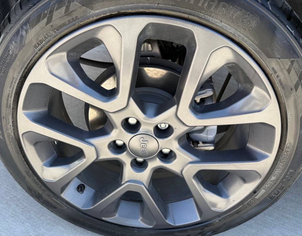 Used 2021 Jeep Compass Latitude AWD/4WD image 10