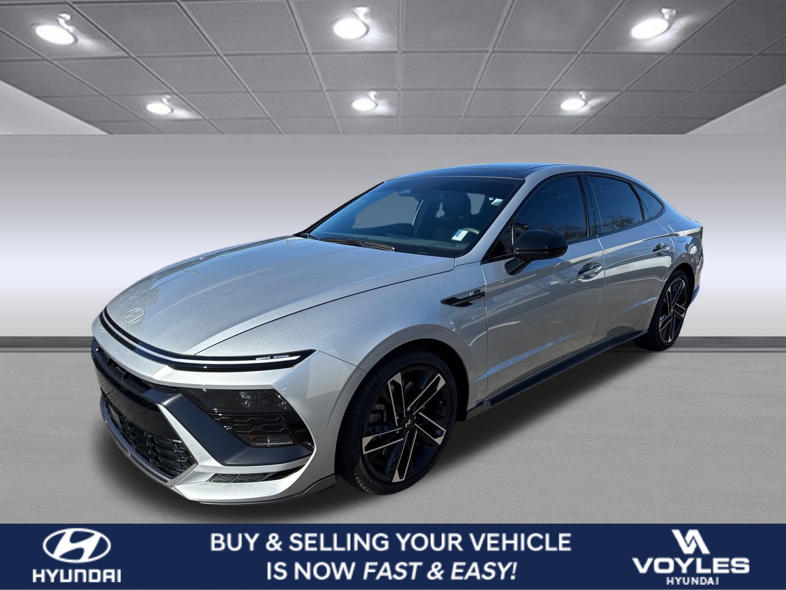 Certified 2024 Hyundai Sonata N Line video 1