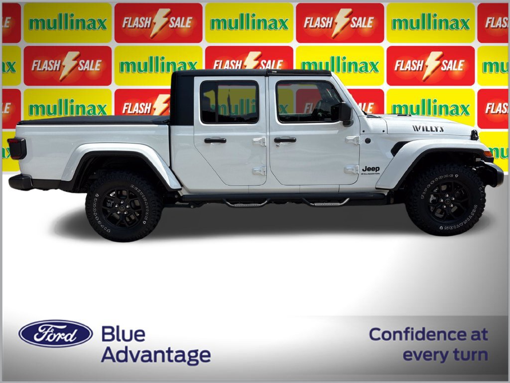 Used 2026 Jeep Gladiator Sport AWD/4WD image 6