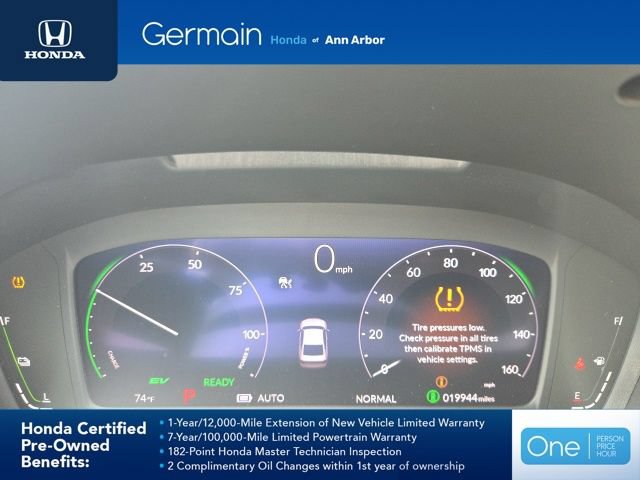 Certified 2023 Honda Accord Sport image 19