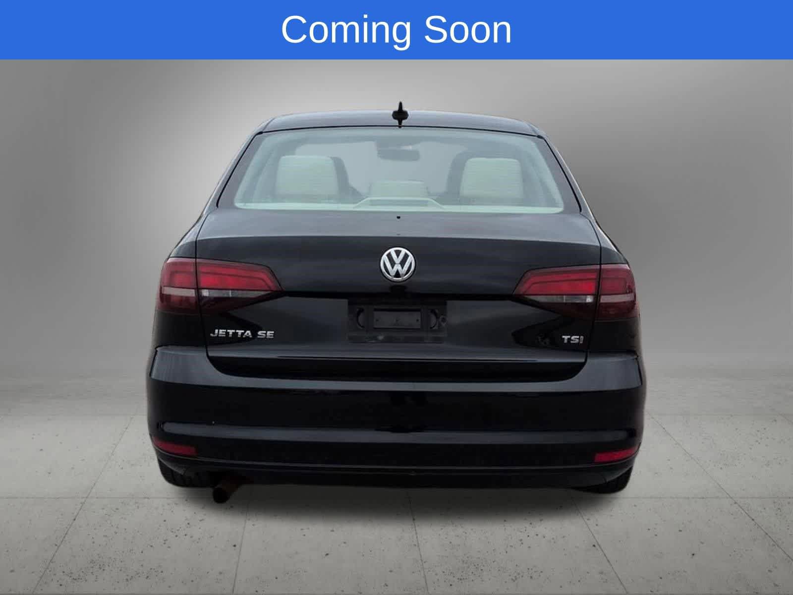 Used 2017 Volkswagen Jetta SE FWD image 5