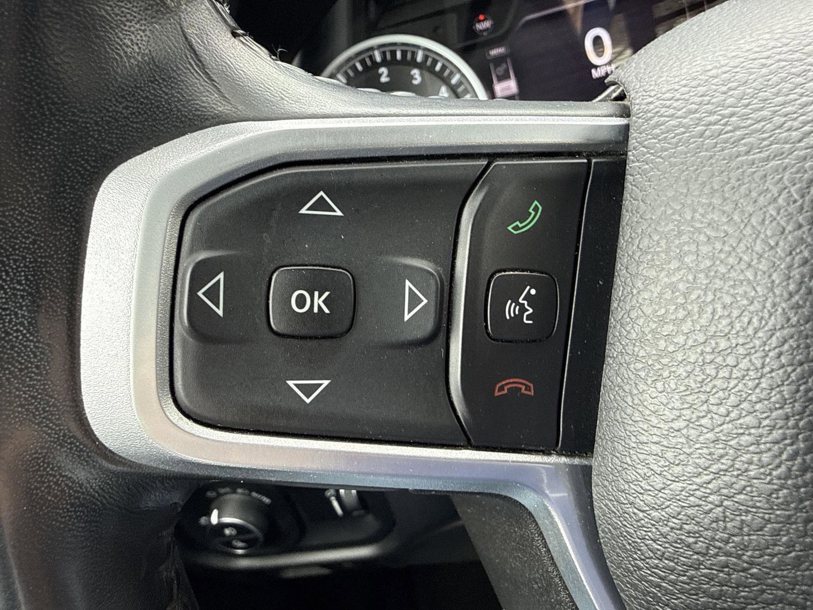 Used 2022 RAM 1500 Big Horn AWD/4WD image 21