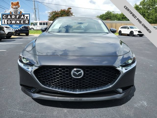 Certified 2023 MAZDA MAZDA3 s AWD/4WD image 13