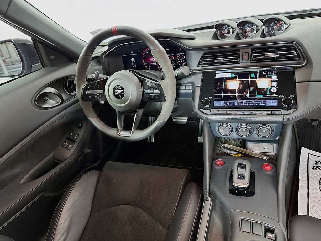 Used 2024 Nissan Z NISMO w/ Floor Mat Package image 23