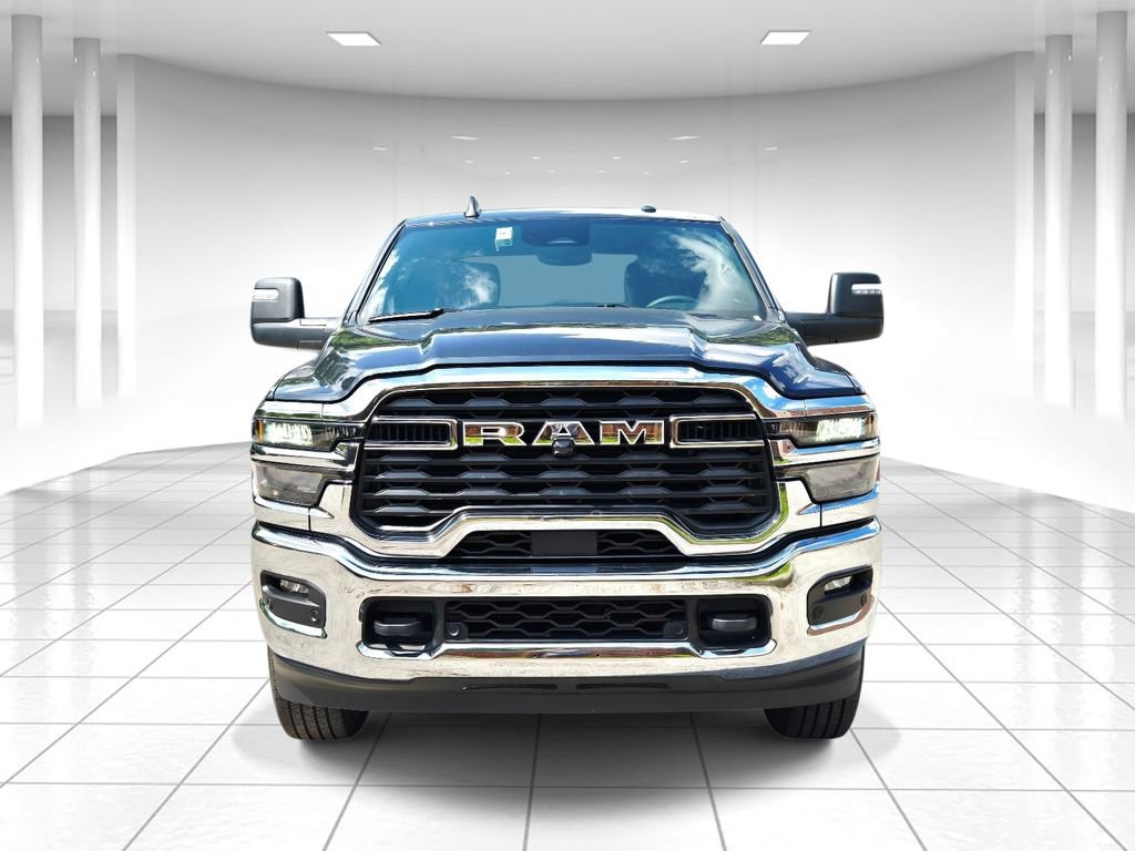 Used 2026 RAM 2500 Big Horn AWD/4WD image 8