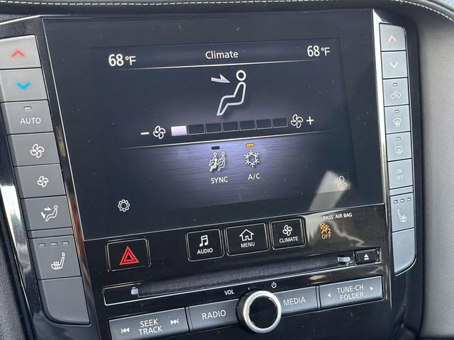 Certified 2025 INFINITI QX50 Luxe AWD/4WD image 23