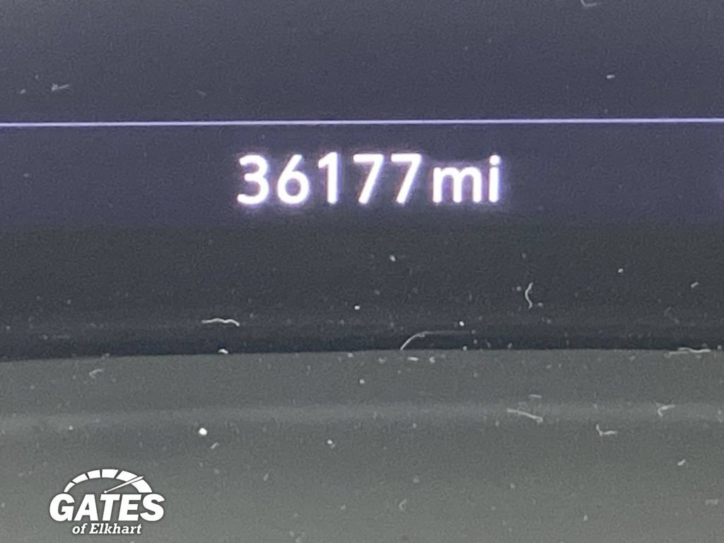 Used 2022 Buick Envision Preferred FWD image 4
