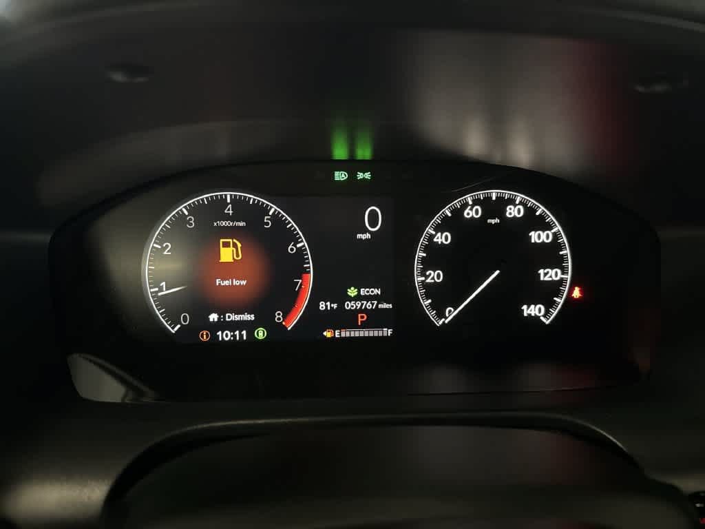 Used 2025 Honda HR-V LX image 15