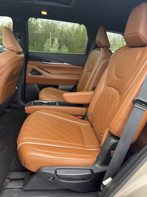 Used 2022 INFINITI QX60 Autograph image 11