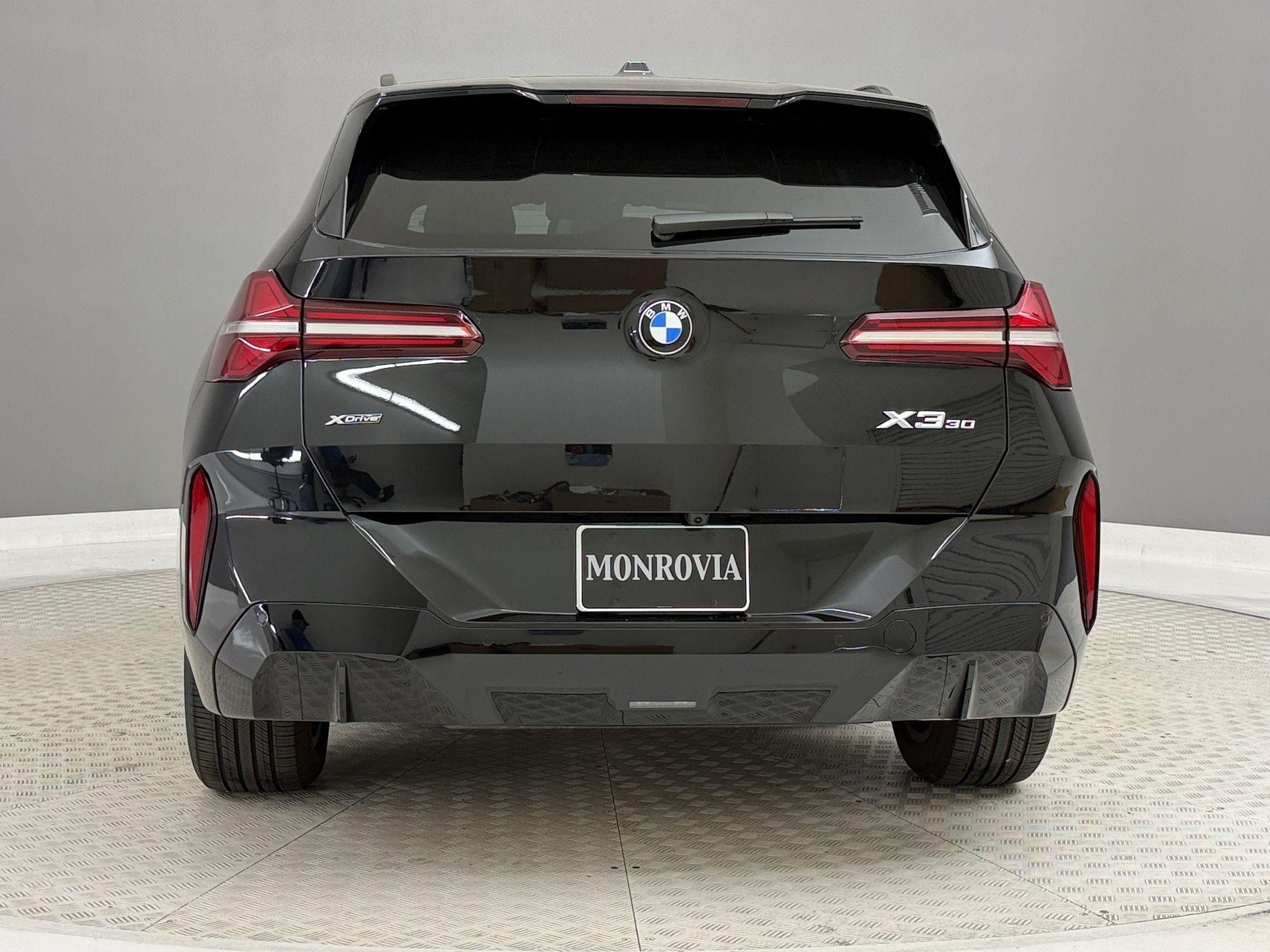 Used 2026 BMW X3 xDrive30i w/ M Sport Package AWD/4WD image 10