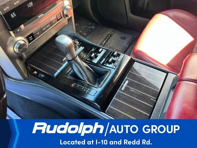 Used 2021 Lexus GX 460 Luxury w/ Sport Design Package image 32