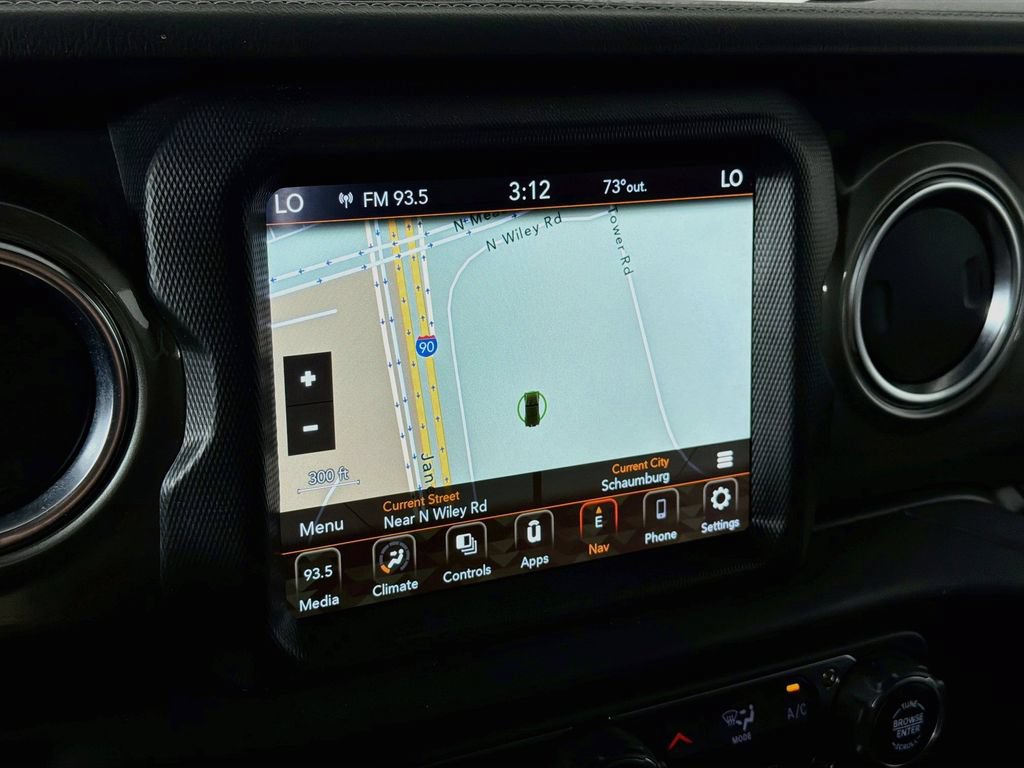 Used 2023 Jeep Wrangler Unlimited Sahara AWD/4WD image 13