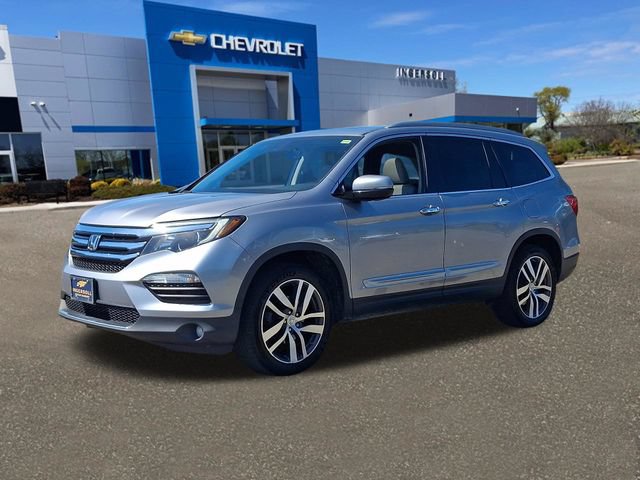 Used 2016 Honda Pilot Touring image 32