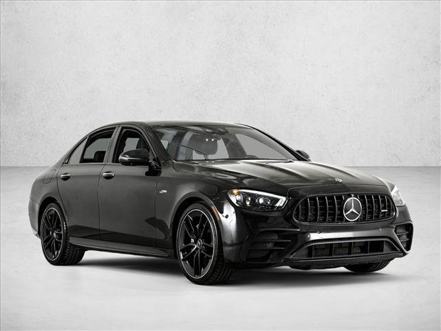 Used 2022 Mercedes-Benz E 53 AMG 4MATIC Sedan image 3