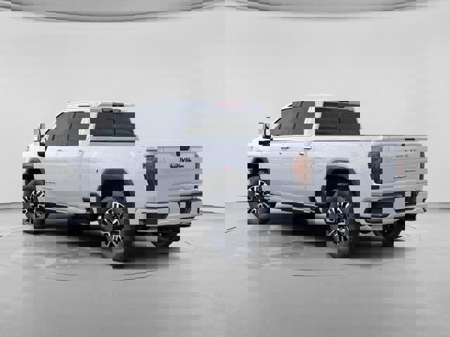 New 2026 GMC Sierra 3500 Denali Ultimate w/ LPO, Black Badging Package image 3