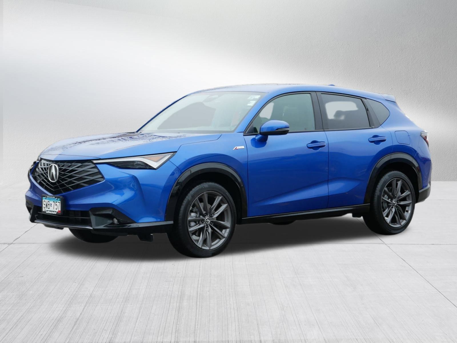 Used 2025 Acura ADX A-Spec image 3