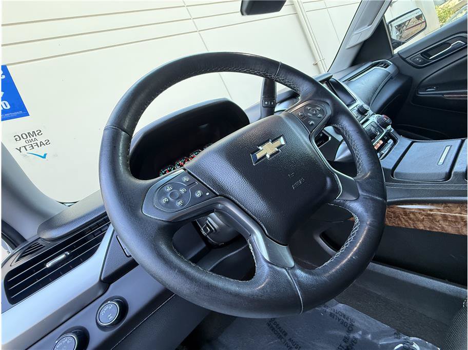 Used 2017 Chevrolet Tahoe Premier AWD/4WD image 13