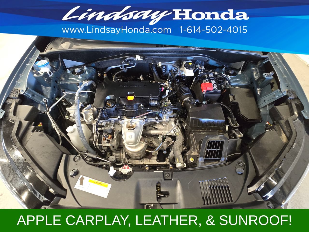 Used 2024 Honda HR-V EX-L image 25