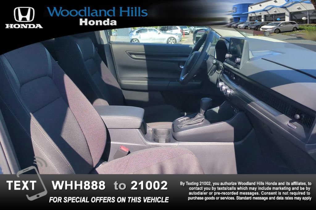 Used 2024 Honda CR-V EX image 24
