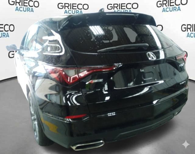 Used 2026 Acura MDX A-Spec AWD/4WD image 2