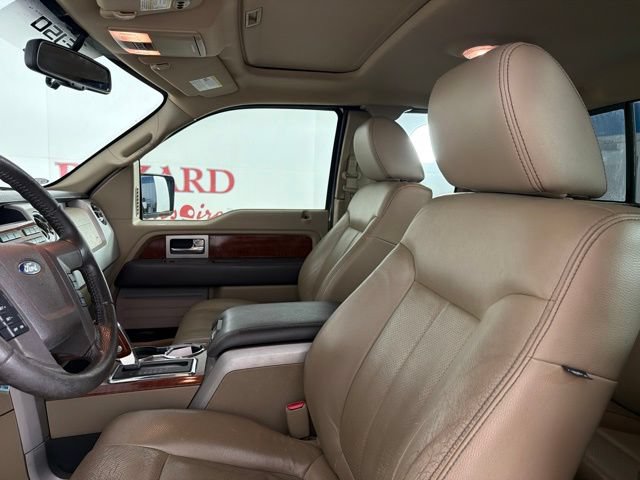 Used 2009 Ford F150 Lariat RWD image 11