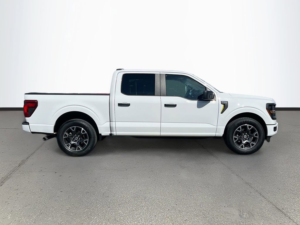 Used 2024 Ford F150 STX RWD image 8