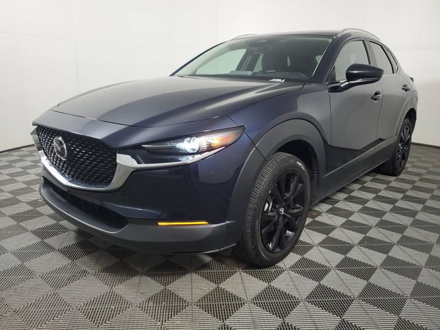 Certified 2024 MAZDA CX-30 AWD 2.5 S w/ Select Sport Pkg image 3