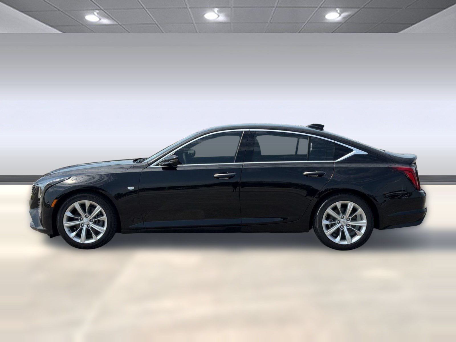 New 2026 Cadillac CT5 Premium Luxury RWD image 2