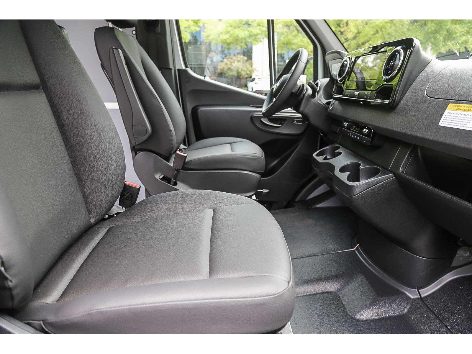 New 2026 Mercedes-Benz Sprinter 2500 image 15