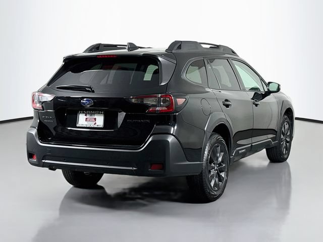 Certified 2025 Subaru Outback Onyx Edition AWD/4WD image 9