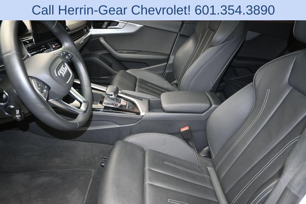 Used 2024 Audi A5 2.0T Premium Plus w/ Premium Plus AWD/4WD image 13