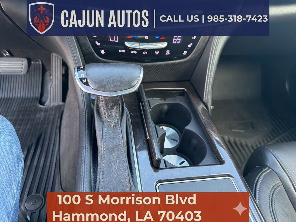 Used 2016 Cadillac CT6 Platinum AWD/4WD image 21