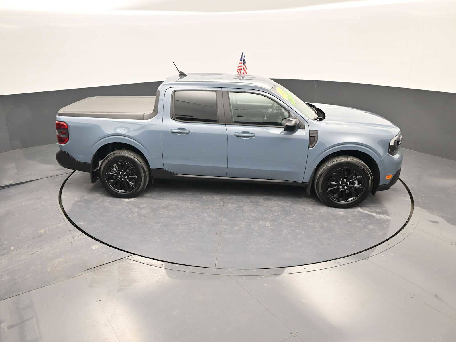 Used 2024 Ford Maverick Lariat w/ Black Appearance Package image 33