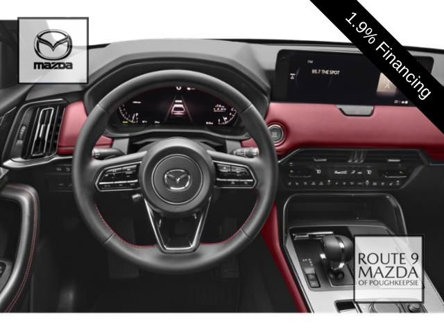 New 2025 MAZDA CX-70 3.3 Turbo S w/ Premium Plus image 7