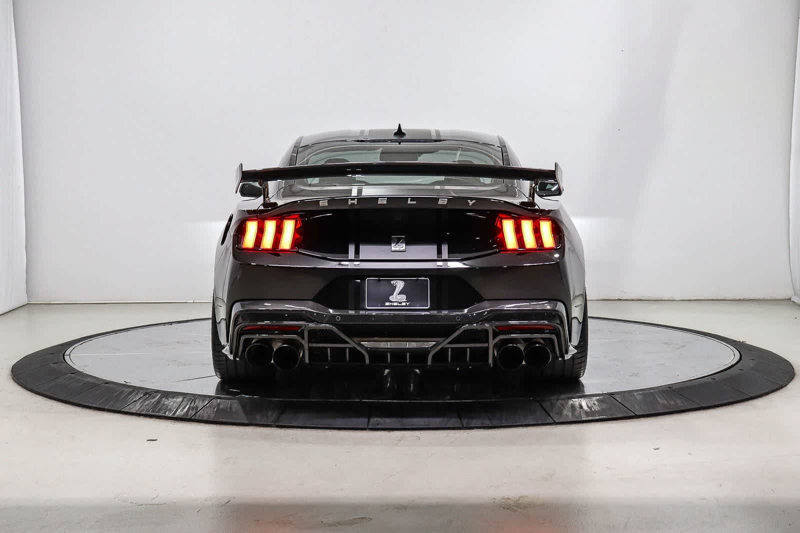 Used 2025 Ford Mustang GT Premium w/ GT Performance Package RWD image 3