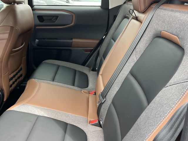 Used 2024 Ford Bronco Sport Outer Banks AWD/4WD image 23