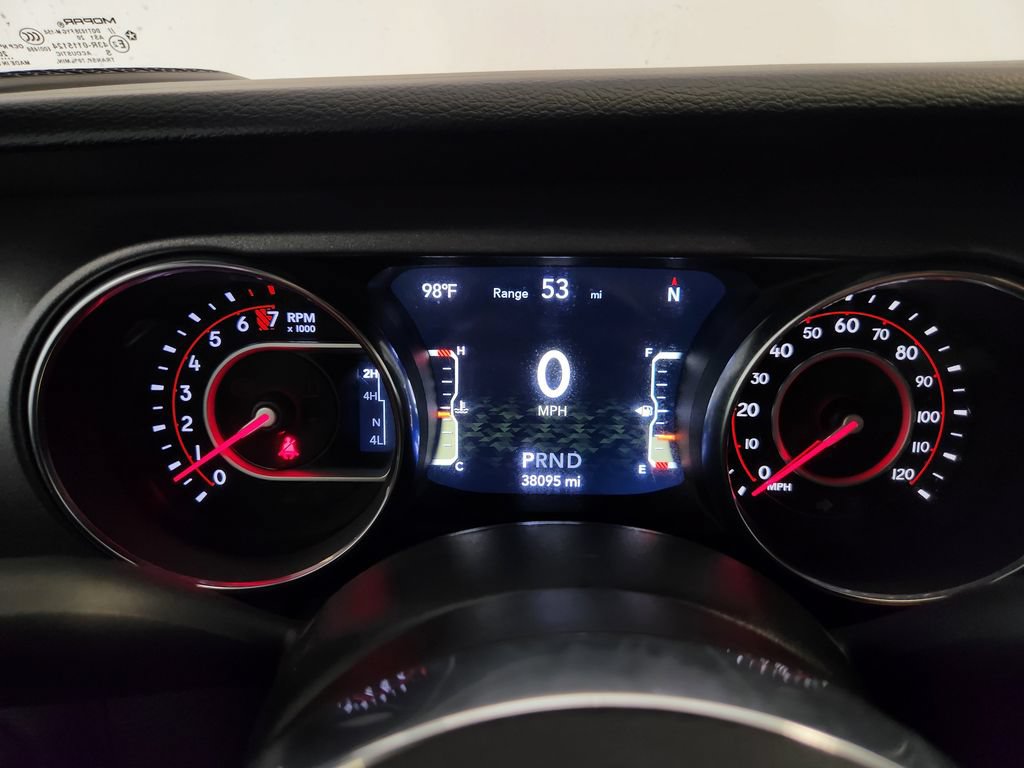 Used 2021 Jeep Gladiator Mojave w/ LED Lighting Group AWD/4WD image 15