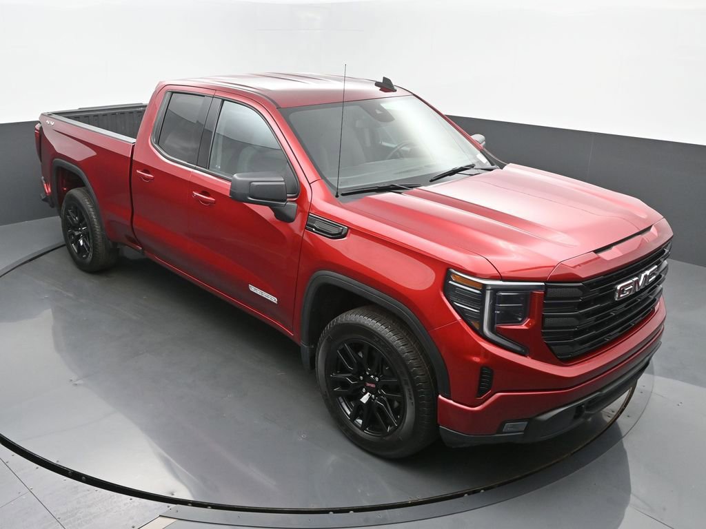Used 2023 GMC Sierra 1500 Elevation image 44