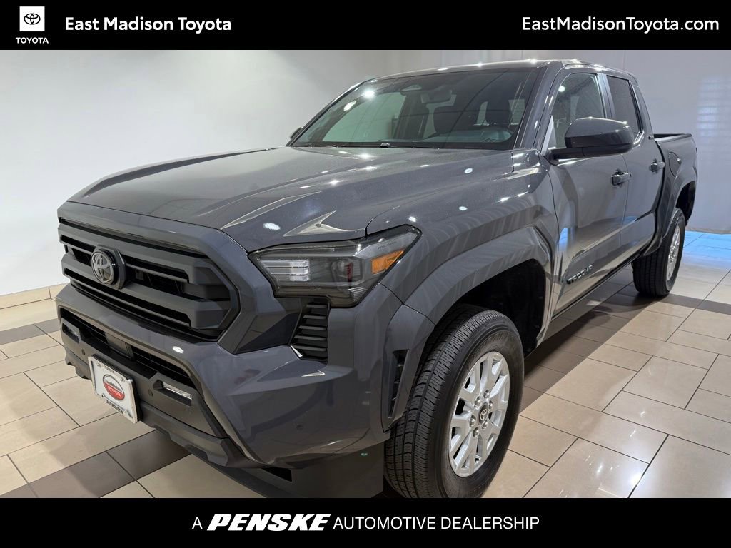Certified 2025 Toyota Tacoma SR5