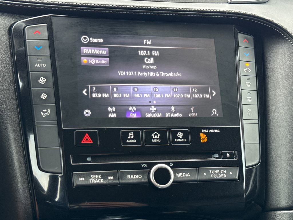 Used 2020 INFINITI QX50 Luxe image 22