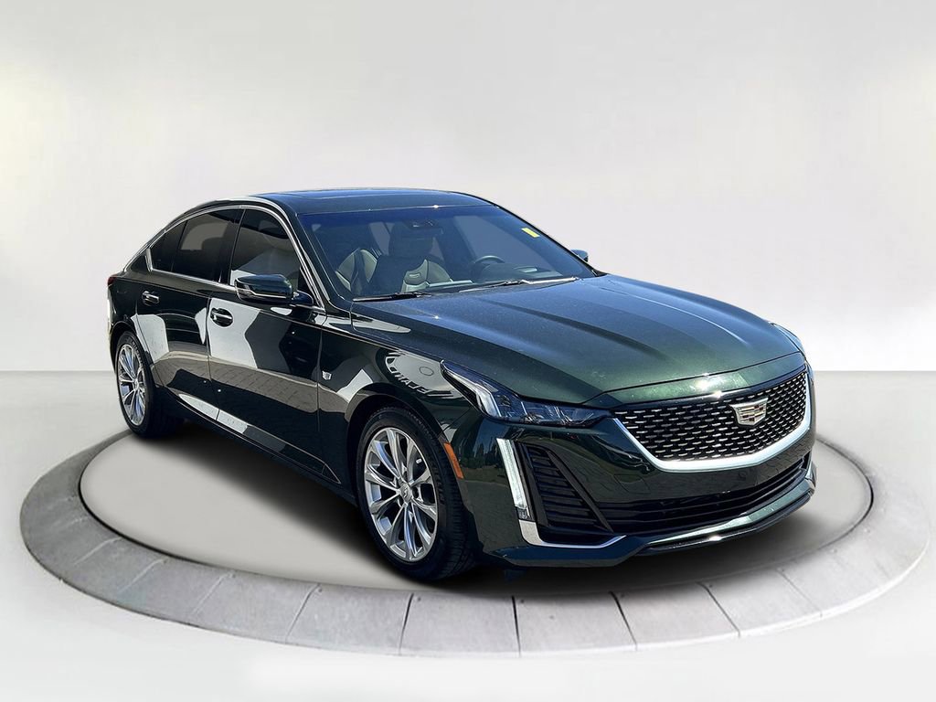 Used 2020 Cadillac CT5 Premium Luxury image 6