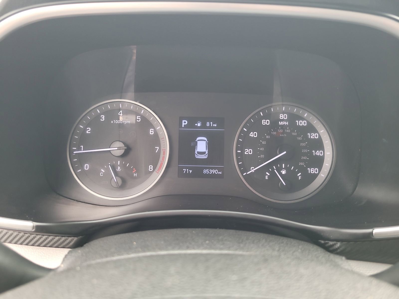 Used 2021 Hyundai Tucson SEL FWD image 16