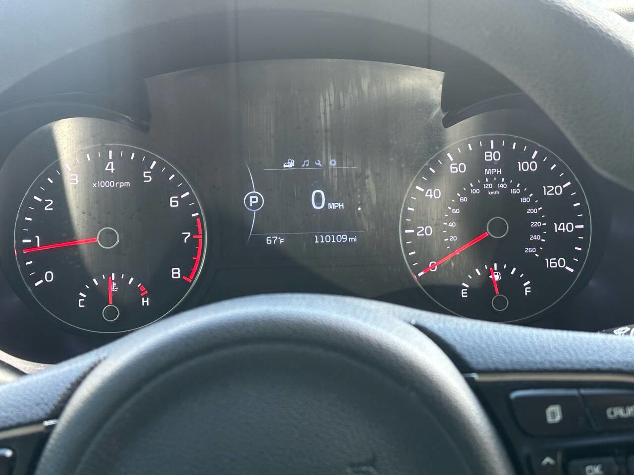 Used 2018 Kia Optima LX image 18