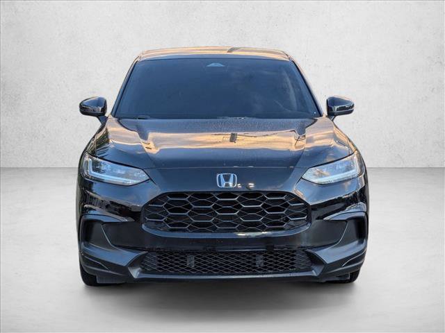 Used 2024 Honda HR-V LX image 2