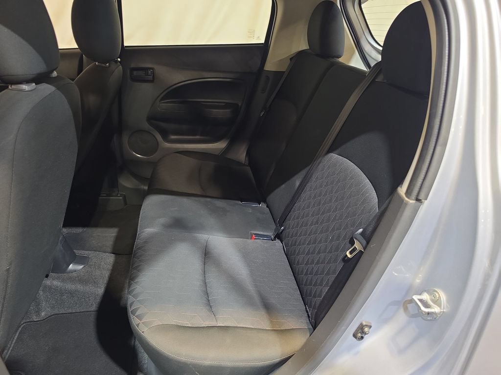 Used 2024 Mitsubishi Mirage ES FWD image 23