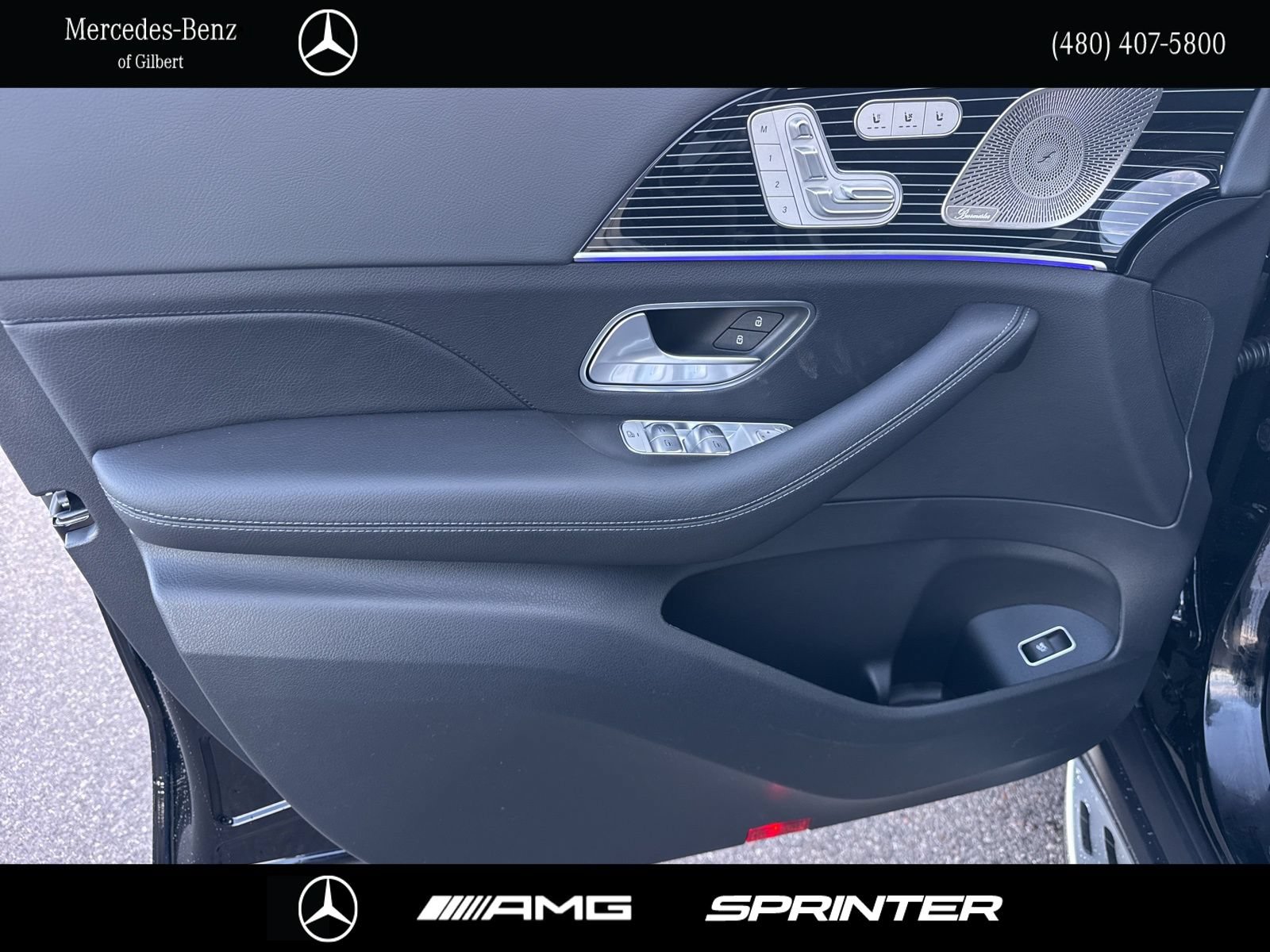 New 2026 Mercedes-Benz GLS 450 4MATIC image 12